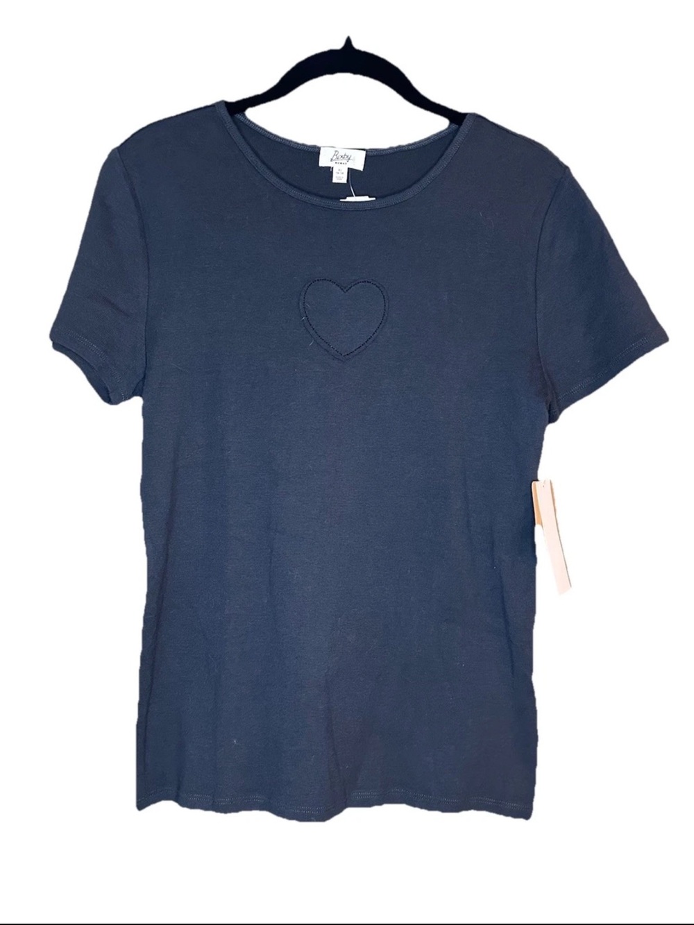 NWT Bixby Nomad Icon SS Tee Shirt Girls Youth XL 16/18